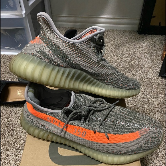 Yeezy Other - Adidas Yeezy Boost 350 V2 Beluga Sz. 11